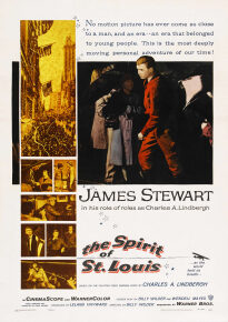 دانلود movie The Spirit of St. Louis 1957