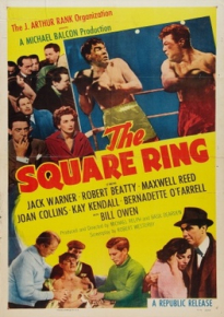 دانلود فیلم The Square Ring 1953