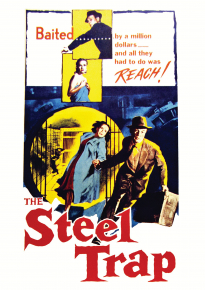 دانلود فیلم The Steel Trap 1952