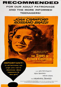 دانلود movie The Story of Esther Costello 1957