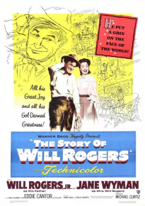 دانلود فیلم The Story of Will Rogers 1952