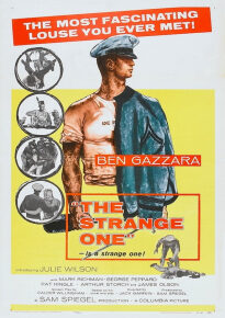 دانلود movie The Strange One 1957