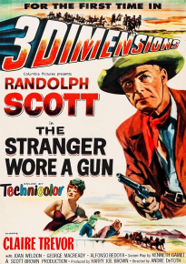 دانلود فیلم The Stranger Wore a Gun 1953