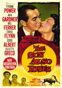 دانلود movie The Sun Also Rises 1957