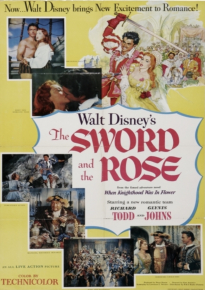 دانلود فیلم The Sword and the Rose 1953