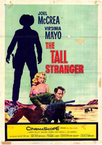 دانلود movie The Tall Stranger 1957