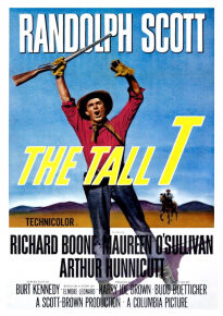 دانلود movie The Tall T 1957