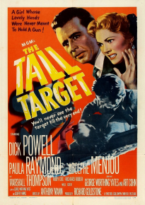 دانلود فیلم The Tall Target 1951