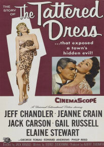 دانلود movie The Tattered Dress 1957