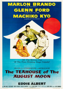 دانلود movie The Teahouse of the August Moon 1956