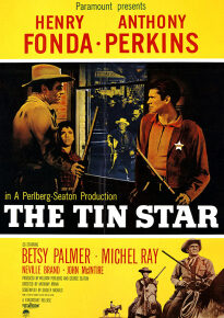 دانلود movie The Tin Star 1957