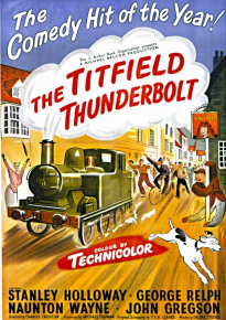 دانلود فیلم The Titfield Thunderbolt 1953