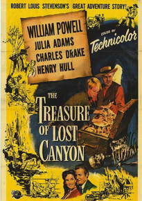 دانلود فیلم The Treasure of Lost Canyon 1952