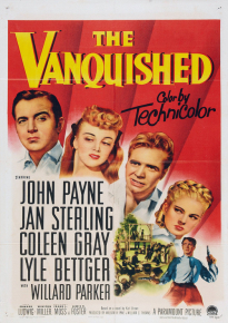 دانلود فیلم The Vanquished 1953