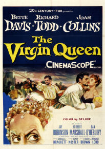 دانلود movie The Virgin Queen 1955