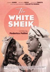 دانلود فیلم The White Sheik  1952