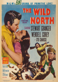 دانلود فیلم The Wild North 1952