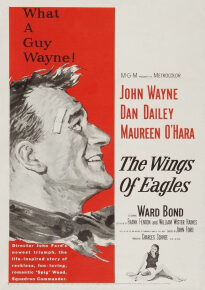 دانلود movie The Wings of Eagles 1957