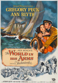 دانلود فیلم The World in His Arms 1952