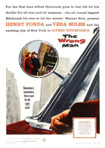 دانلود movie The Wrong Man 1956