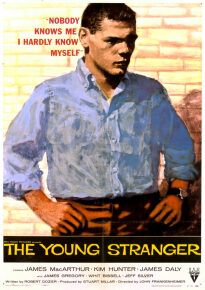 دانلود movie The Young Stranger 1957