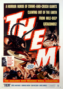 دانلود فیلم Them! 1954