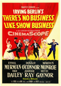 دانلود فیلم There's No Business Like Show Business 1954