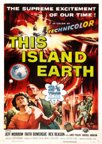 دانلود movie This Island Earth 1955