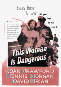 دانلود فیلم This Woman Is Dangerous 1952