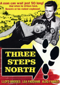 دانلود فیلم Three Steps North 1951