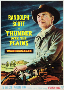 دانلود فیلم Thunder Over the Plains 1953