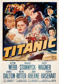 دانلود فیلم Titanic 1953