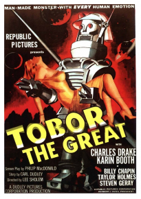 دانلود فیلم Tobor the Great 1954