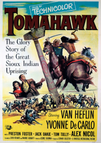 دانلود فیلم Tomahawk 1951