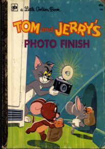 دانلود movie Tom's Photo Finish 1957