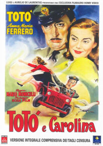 دانلود movie Toto and Carolina  1955