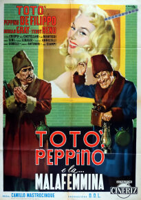 دانلود movie Totò, Peppino e la... malafemmina 1956