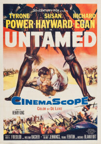 دانلود movie Untamed 1955