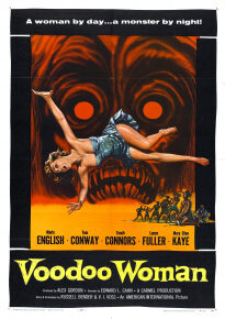 دانلود movie Voodoo Woman 1957