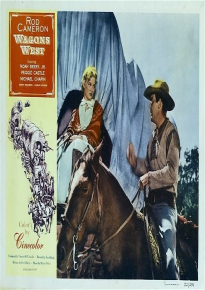 دانلود فیلم Wagons West 1952