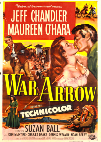 دانلود فیلم War Arrow 1953