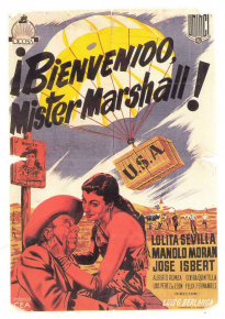 دانلود فیلم Welcome Mr. Marshall! 1953