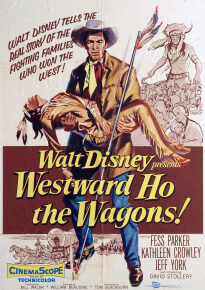 دانلود movie Westward Ho, the Wagons! 1956