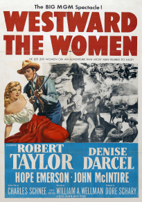 دانلود فیلم Westward the Women 1951