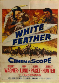 دانلود movie White Feather 1955