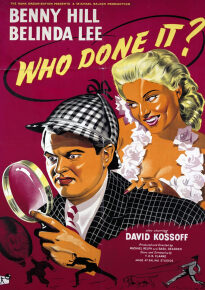 دانلود movie Who Done It? 1956