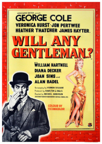 دانلود فیلم Will Any Gentleman...? 1953