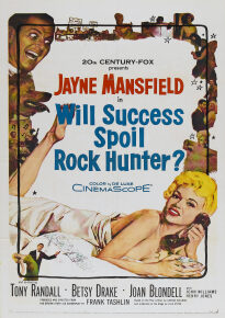 دانلود movie Will Success Spoil Rock Hunter? 1957