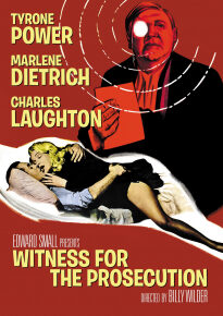 دانلود movie Witness for the Prosecution 1957