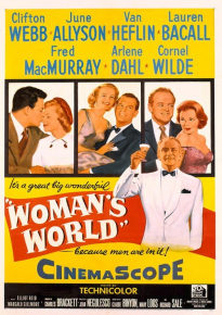 دانلود فیلم Woman's World 1954